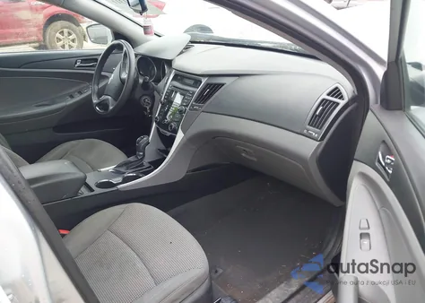 2012 Hyundai Sonata Gls z USA, uszkodzony, nr VIN 5NPEB4AC5CH420621